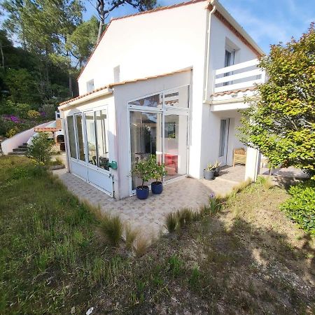 Appartement 3 Chambres 6 Pers Rez De Jardin 5Min Plage Quartier Du Phare Location Du Dimanche Au Dimanche En Juillet Et Aout لا ترانش سور مير المظهر الخارجي الصورة