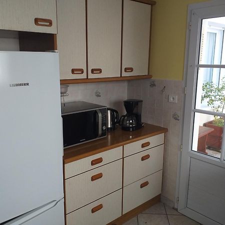 Appartement 3 Chambres 6 Pers Rez De Jardin 5Min Plage Quartier Du Phare Location Du Dimanche Au Dimanche En Juillet Et Aout لا ترانش سور مير المظهر الخارجي الصورة