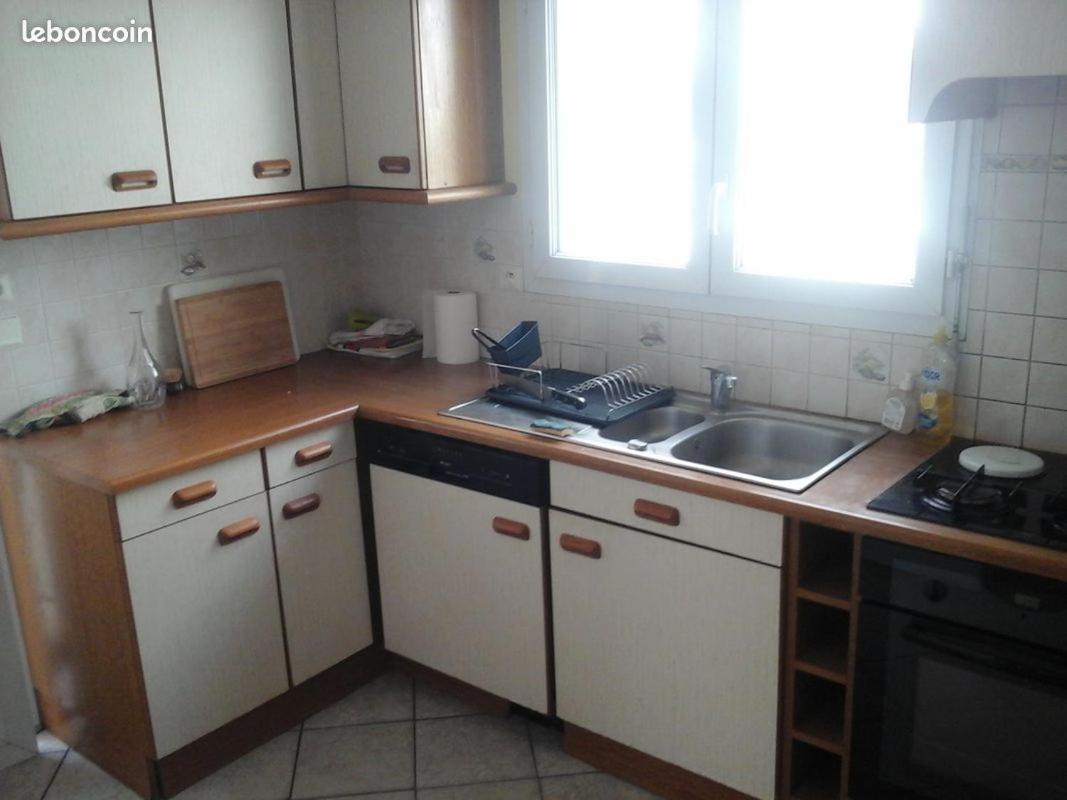 Appartement 3 Chambres 6 Pers Rez De Jardin 5Min Plage Quartier Du Phare Location Du Dimanche Au Dimanche En Juillet Et Aout لا ترانش سور مير المظهر الخارجي الصورة