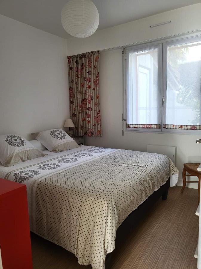 Appartement 3 Chambres 6 Pers Rez De Jardin 5Min Plage Quartier Du Phare Location Du Dimanche Au Dimanche En Juillet Et Aout لا ترانش سور مير المظهر الخارجي الصورة