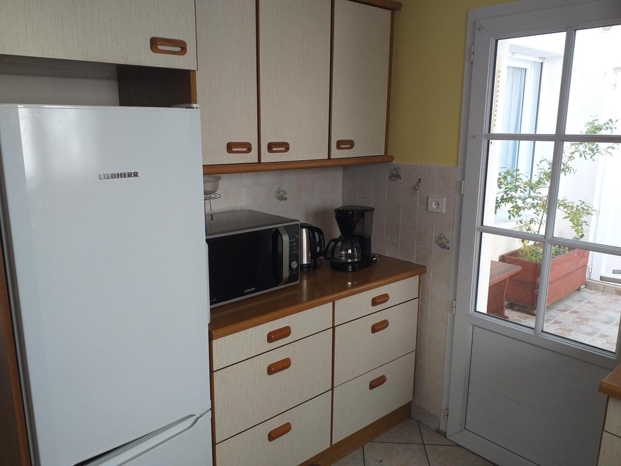 Appartement 3 Chambres 6 Pers Rez De Jardin 5Min Plage Quartier Du Phare Location Du Dimanche Au Dimanche En Juillet Et Aout لا ترانش سور مير المظهر الخارجي الصورة